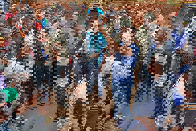 Unexpected Resignation Throws Party Leadership Race Into Turmoil