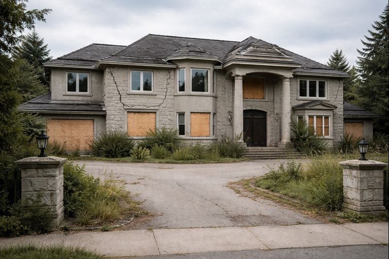 Insurance Blunder Leaves Homeowner Facing £1.2 Million Loss and Lingering Questions